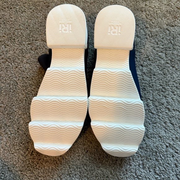 iRi dark blue neoprene sneakers - Picture 4 of 6